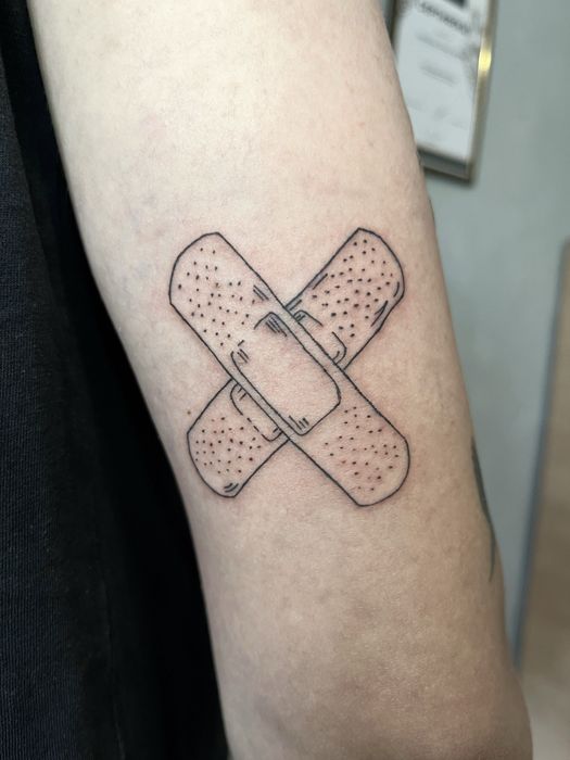 Потрібні моделі на тату