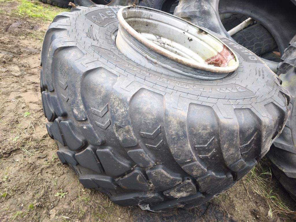 Nowa opona z felgą 710/50 R - 26.5 ASCENSO (700/50) 750/45  FTR170