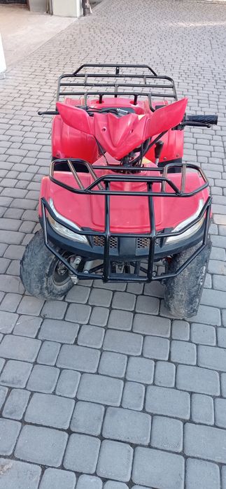 Quad 125cm3 stan b.dobry