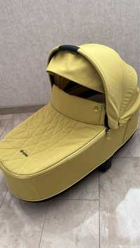 Люлька Cybex Priam Mustard Yellow