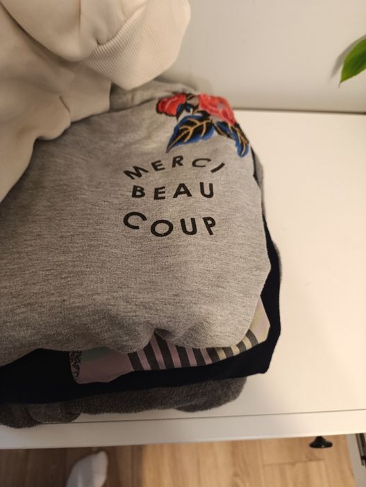 Paka ubrań dla dziewczynki 152 /158