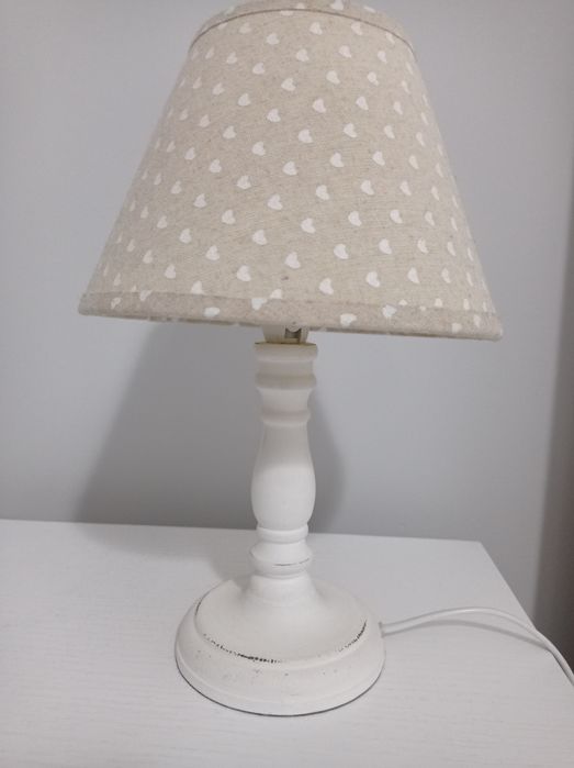 Abajoures de Candeeiro de mesa