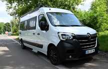 Renault master  Kamper Robeta Artemis