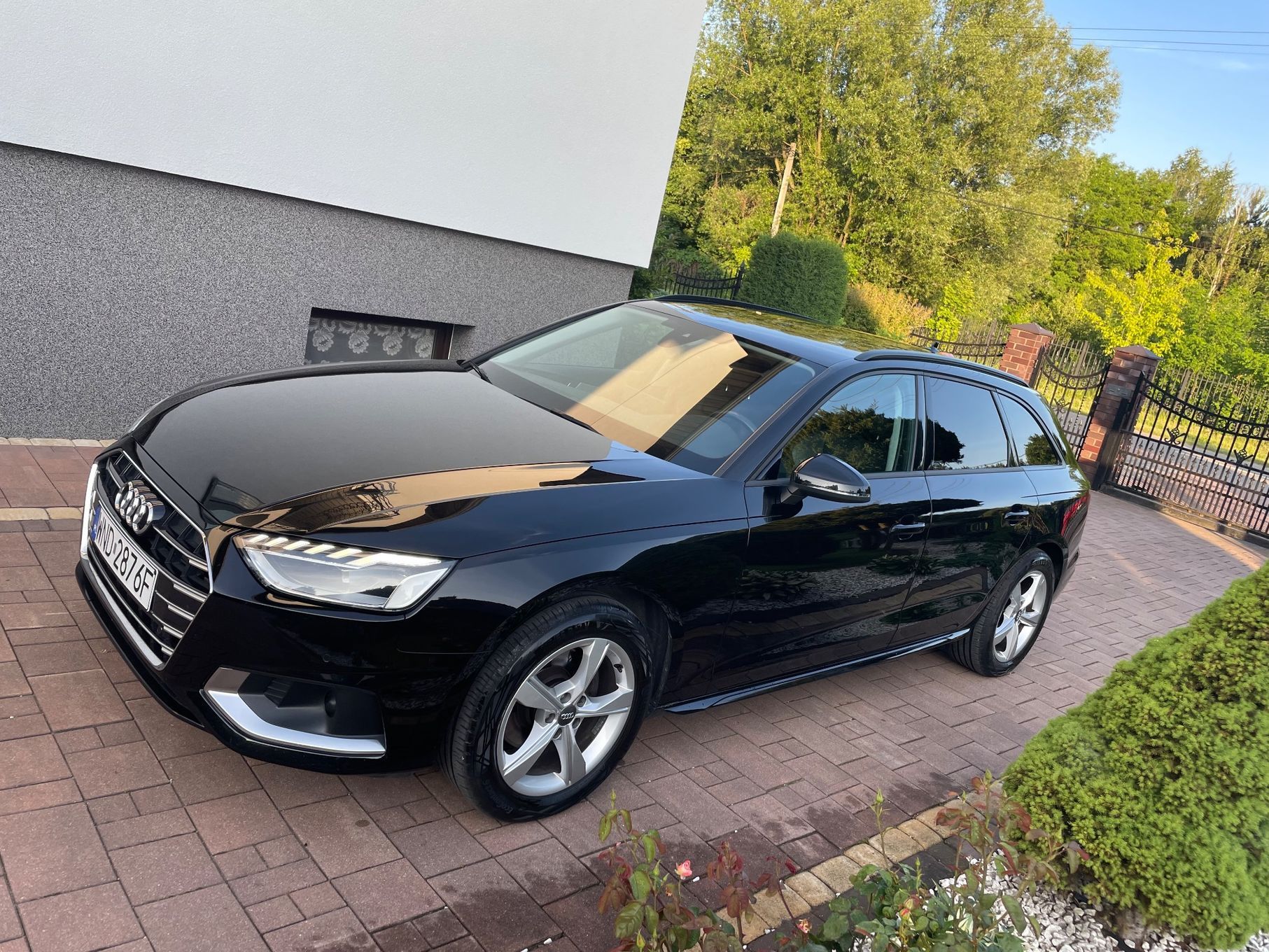 Audi A4 Audi A4 Stan idealny