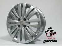 3035 - Jantes 16 4x100 Originais Opel Corsa D