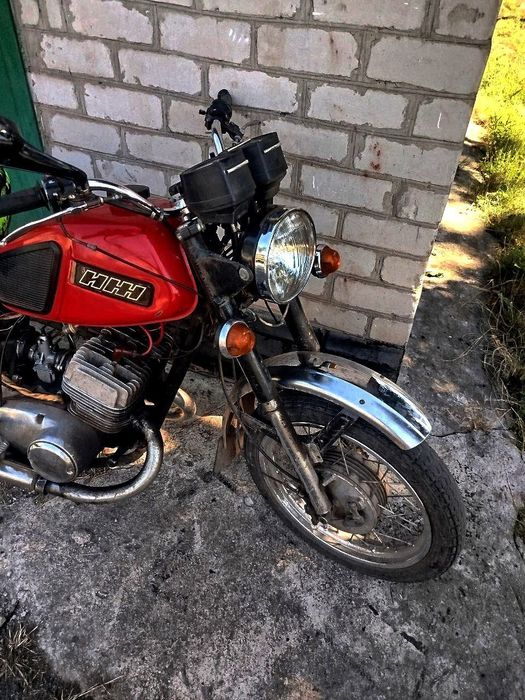 Продам Иж Юпитер 5/обмен на Пит байк