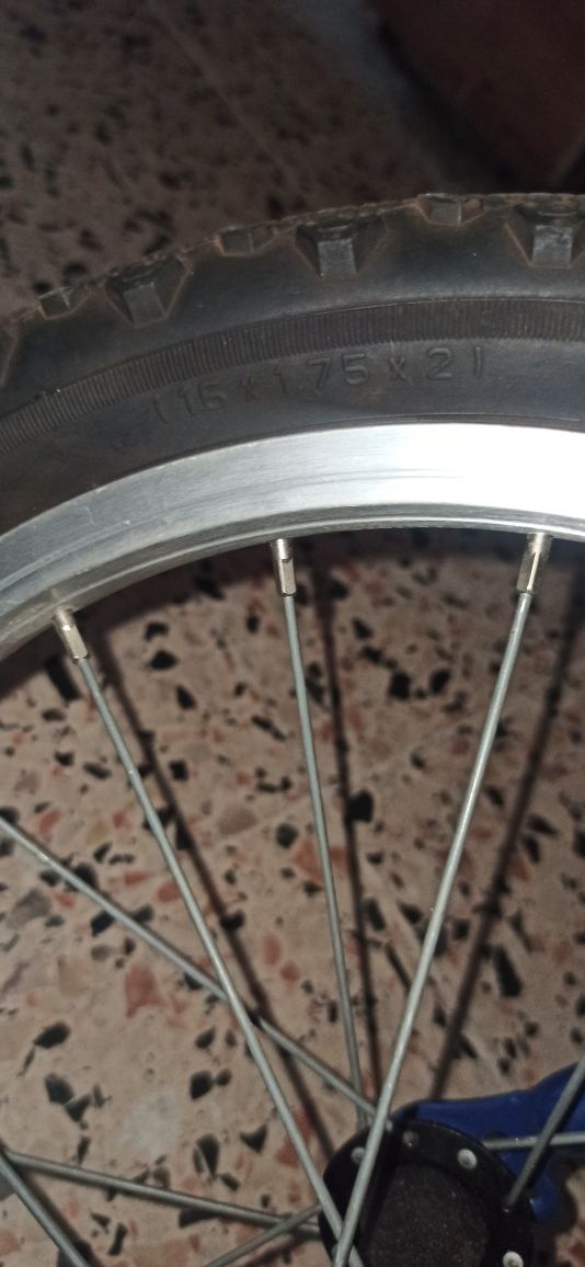 Bicicleta de criança