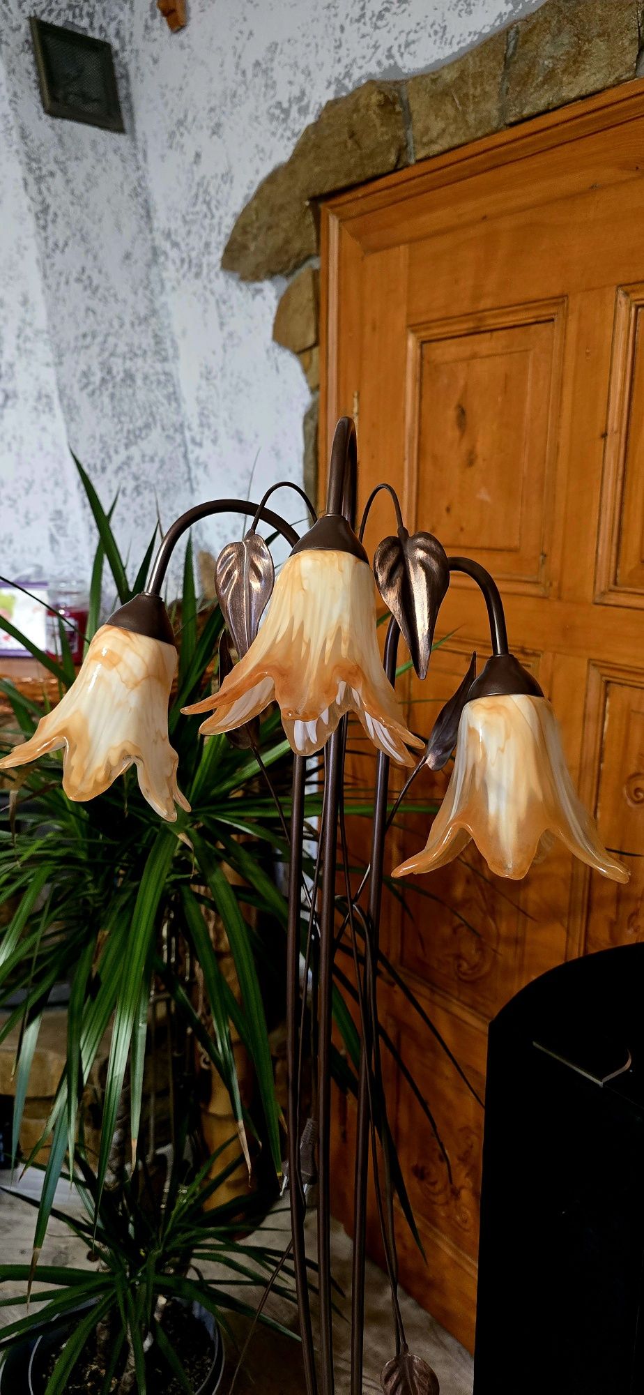 Zestaw lamp, żyrandol,nocna.