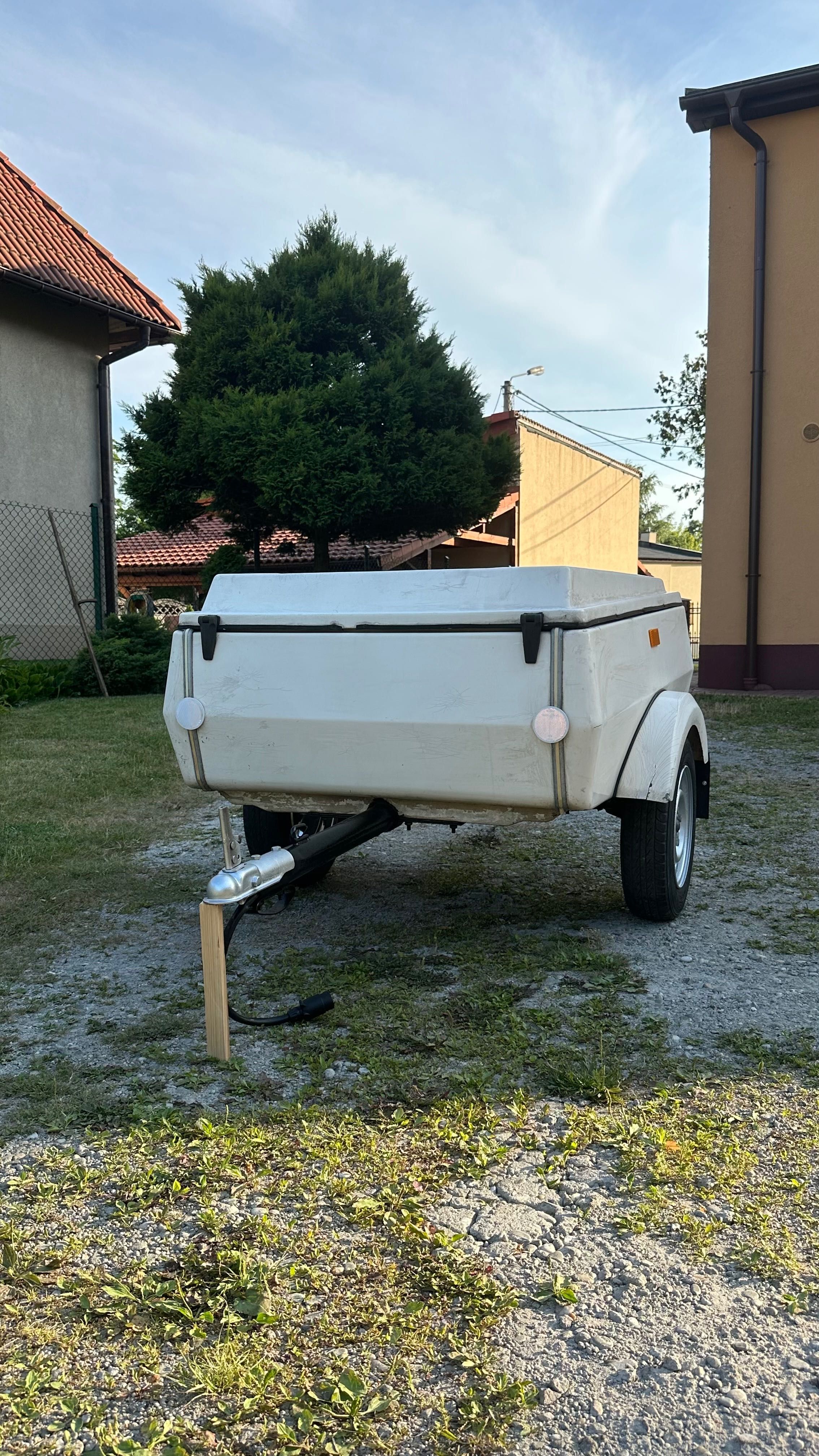 Przyczepka NIEWIADÓW N250