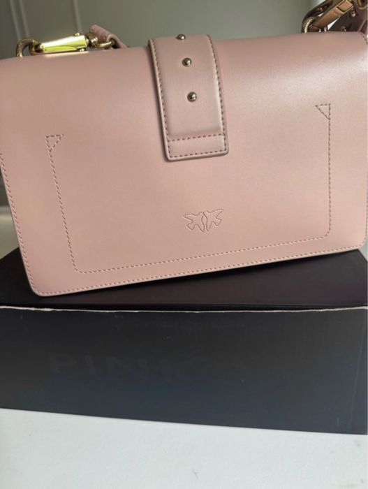 Torebka PINKO Love Classic Strap