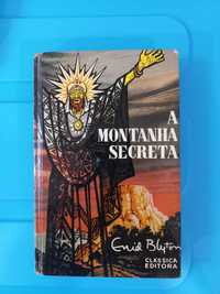 A montanha secreta de Enid Blyton