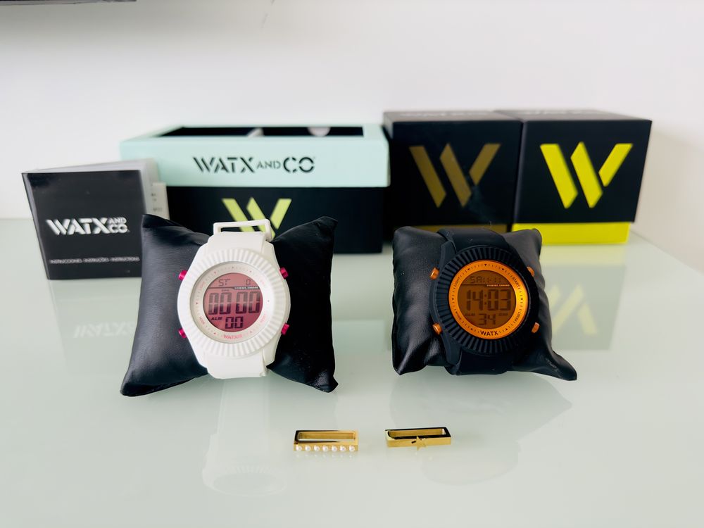 Relógios Watx and Co