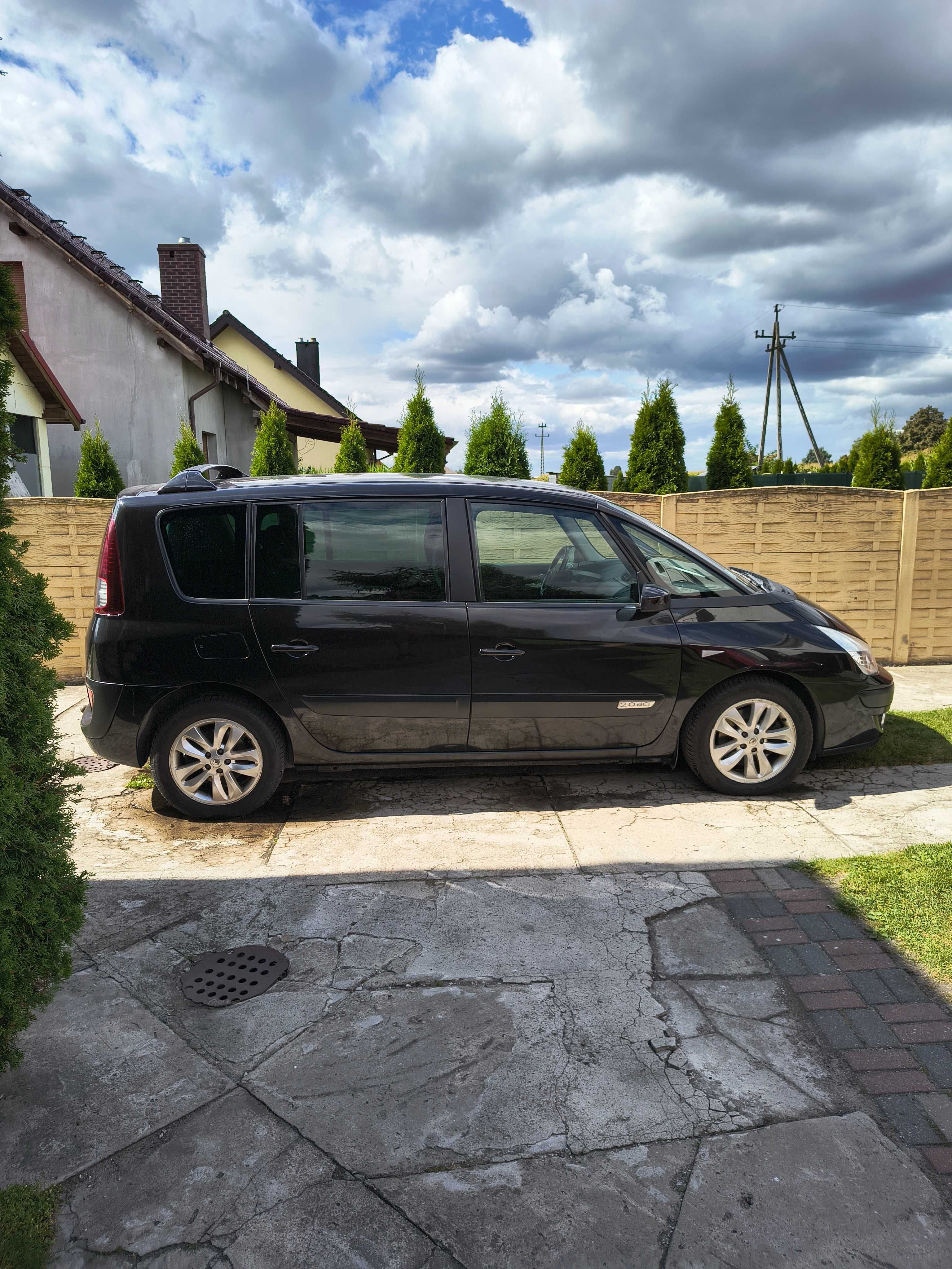 Renault Espace 2.0 dci zadbany
