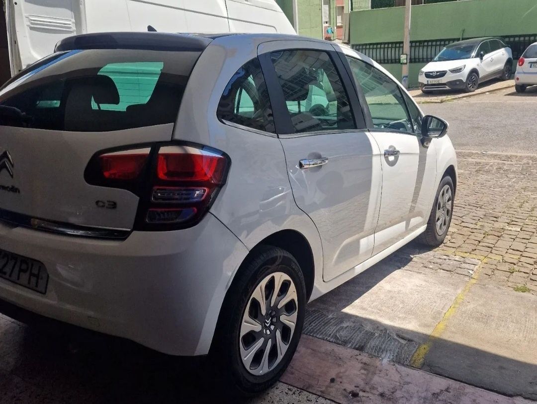 Citroen C3 1.0 VTI Tendance