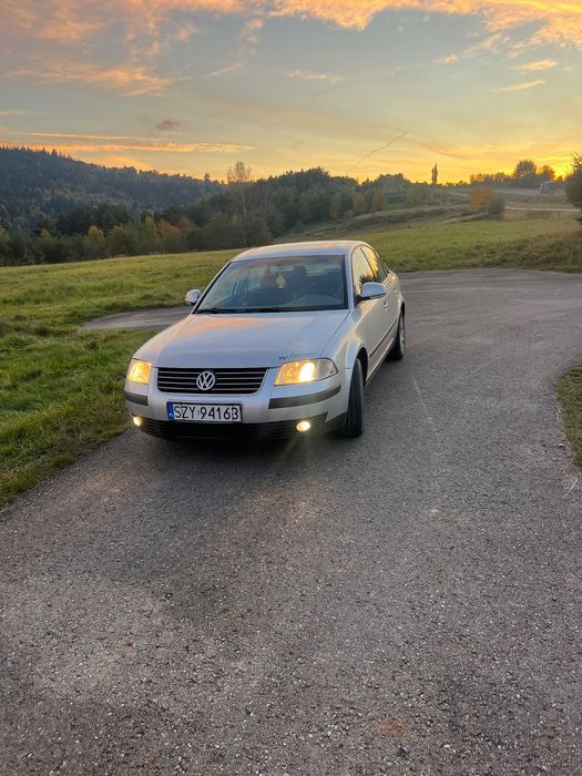 Volkswagen Passat Pierwszy właściciel ,samochód bardzo zadbany