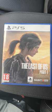 Игра на PS 5 The Last of Part 1