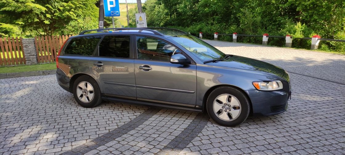 Volvo V50 1.6d drive 109km 2009r
