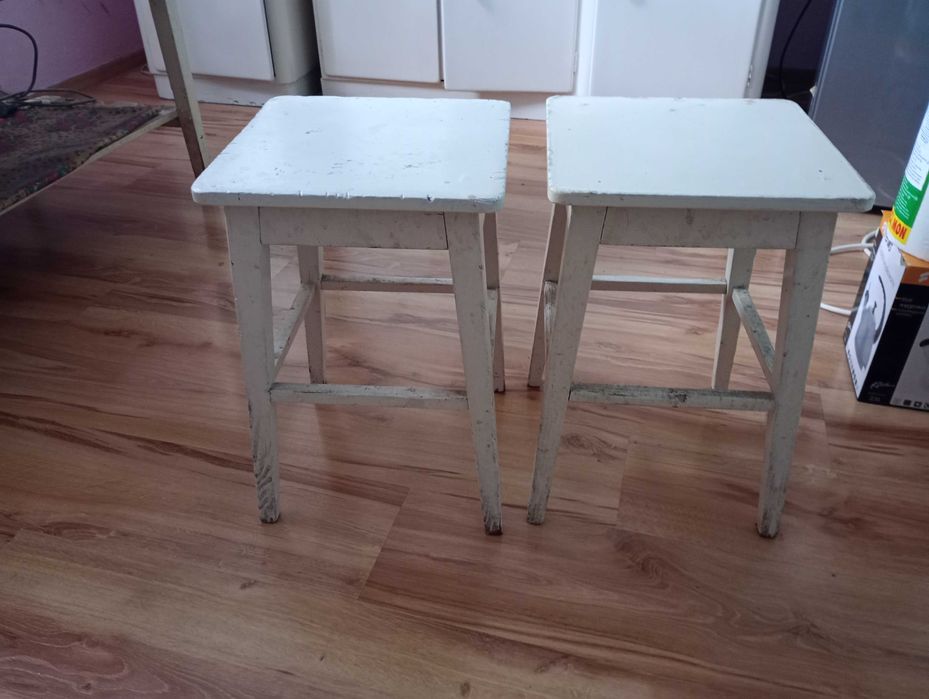 Komplet mebli kuchennych PRL