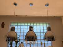 Komplet lamp wiszacych