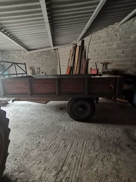 Tractor john deere 940