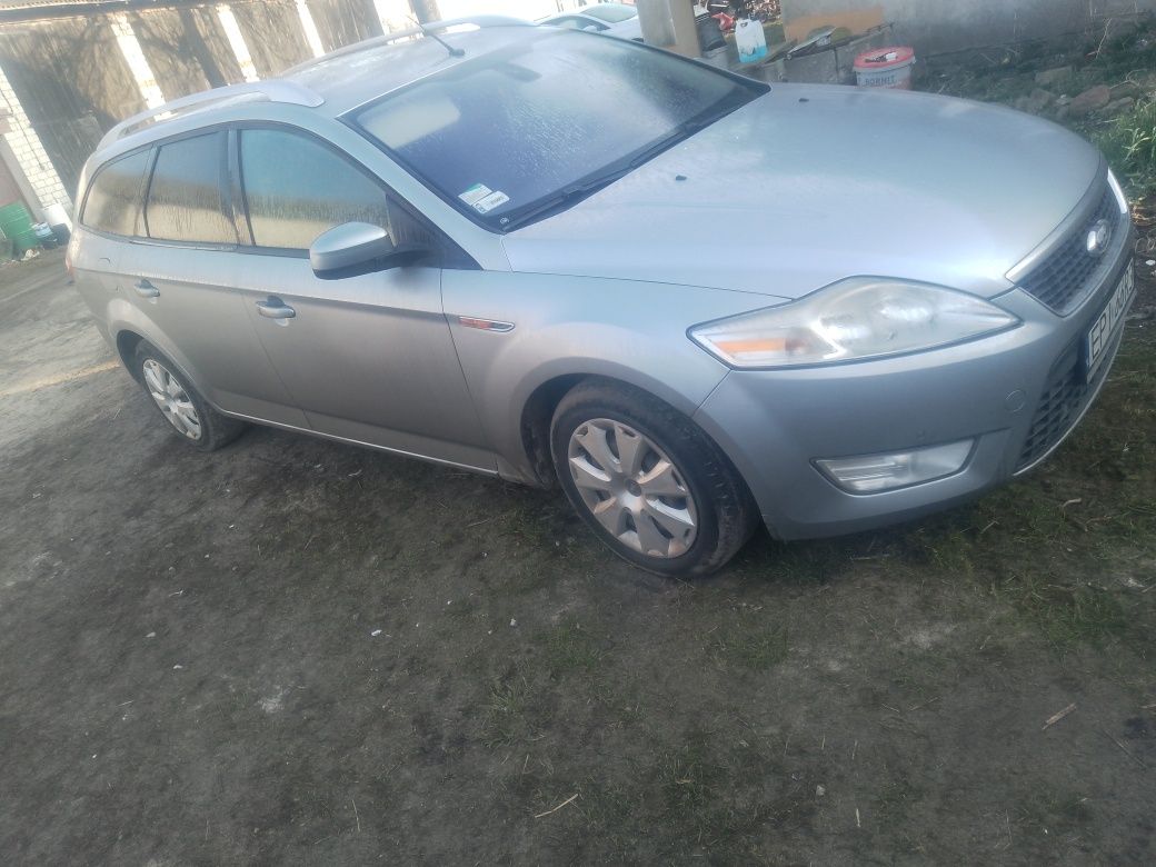 Ford mondeo MK4 2.0hdi 136ps.