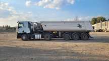 Wielton 2021 + renault t430  zestaw