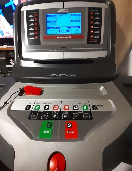 Passadeira BH Spro profissional eletrica de ginasio  profissional