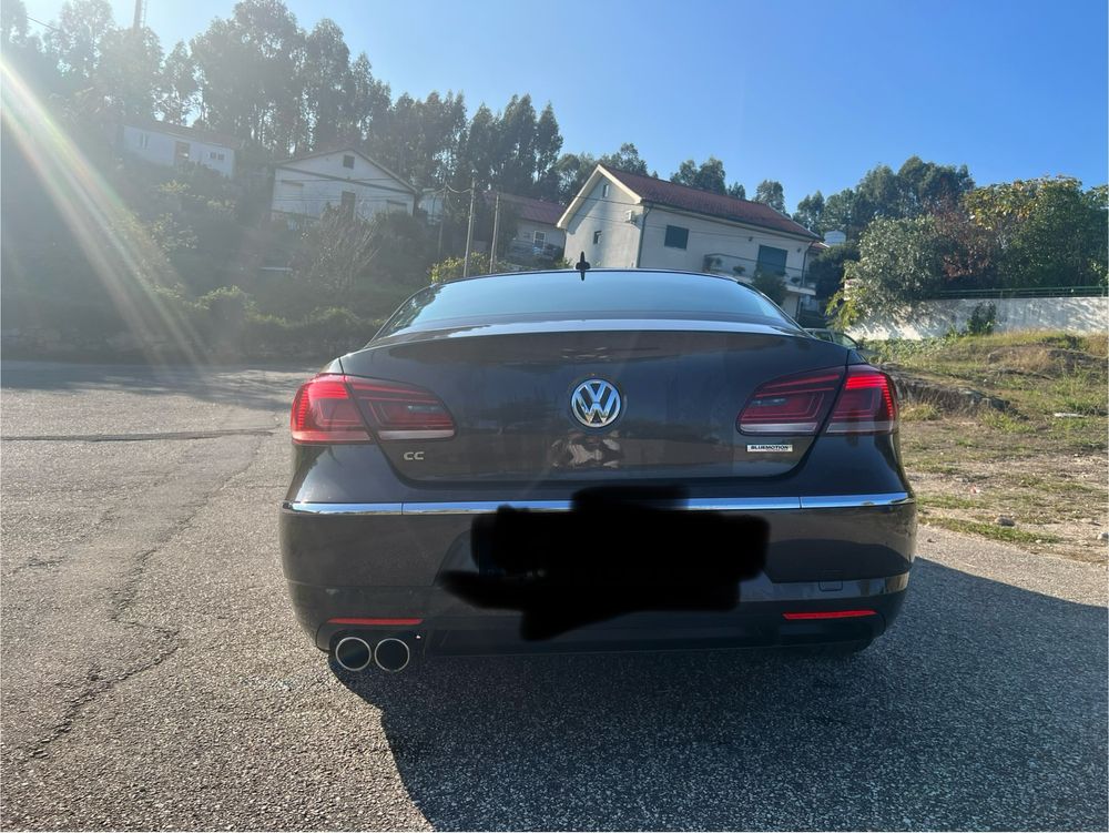 Volkswagen CC como novo