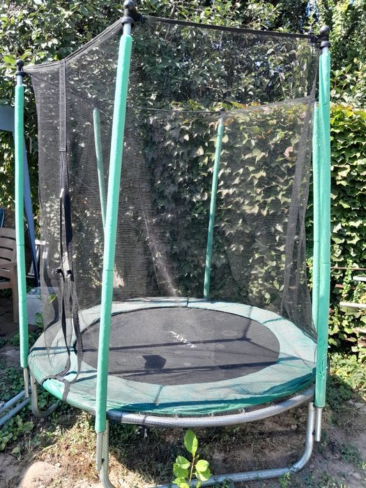 Батут уличный 184 см б/у