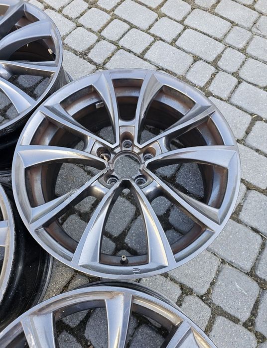 5x112 18" Audi Seat Skoda VW bmw Mercedes 8J et45 nr58