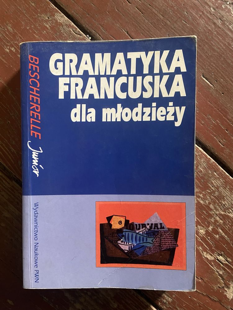 Gramatyka francuska dla dzieci