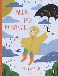 Alek i Pan Parasol - Agnieszka Lis