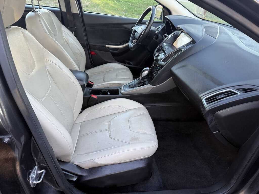2017 Ford Focus Titanium
