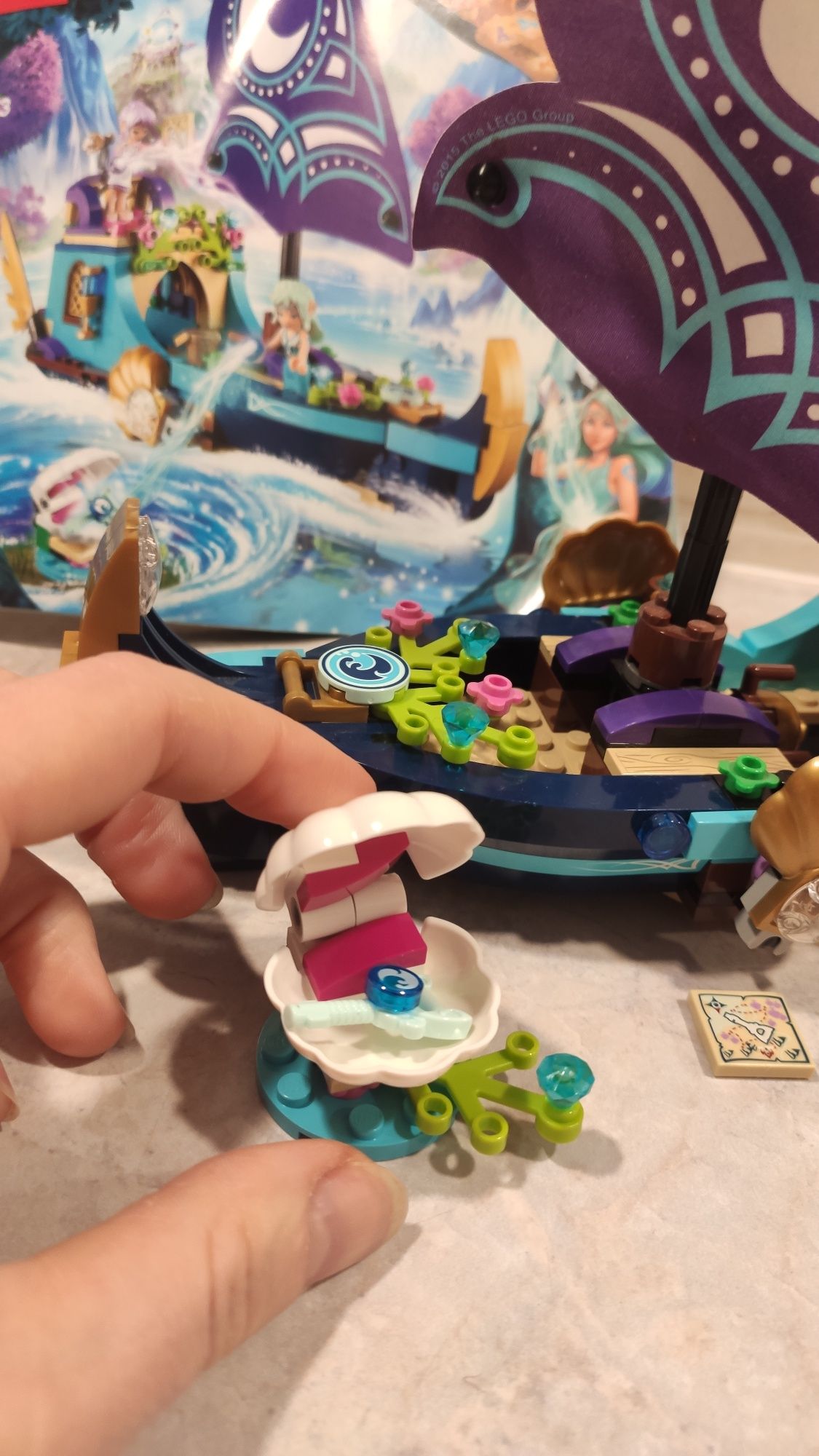 Lego Elves 41073