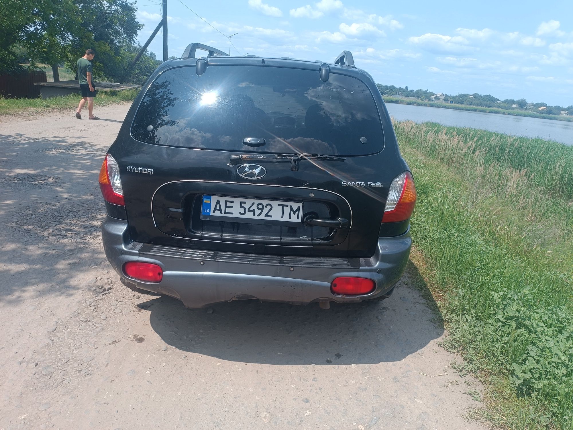 Хундай сантафе 2.0 TDI
