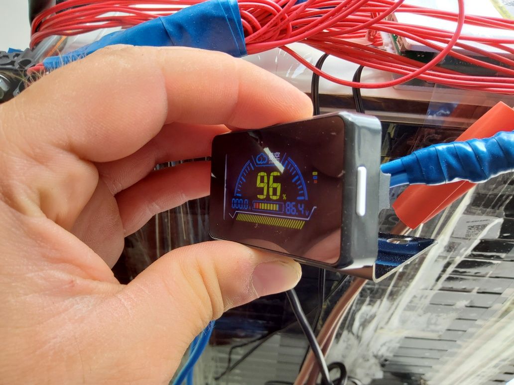 В наявності Smart BMS 80 А JK Jikong норма 150 А пік 7S - 24S ( 24S )
