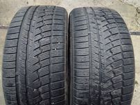 2 Opony zimowe 225/45r17 ZEETEX