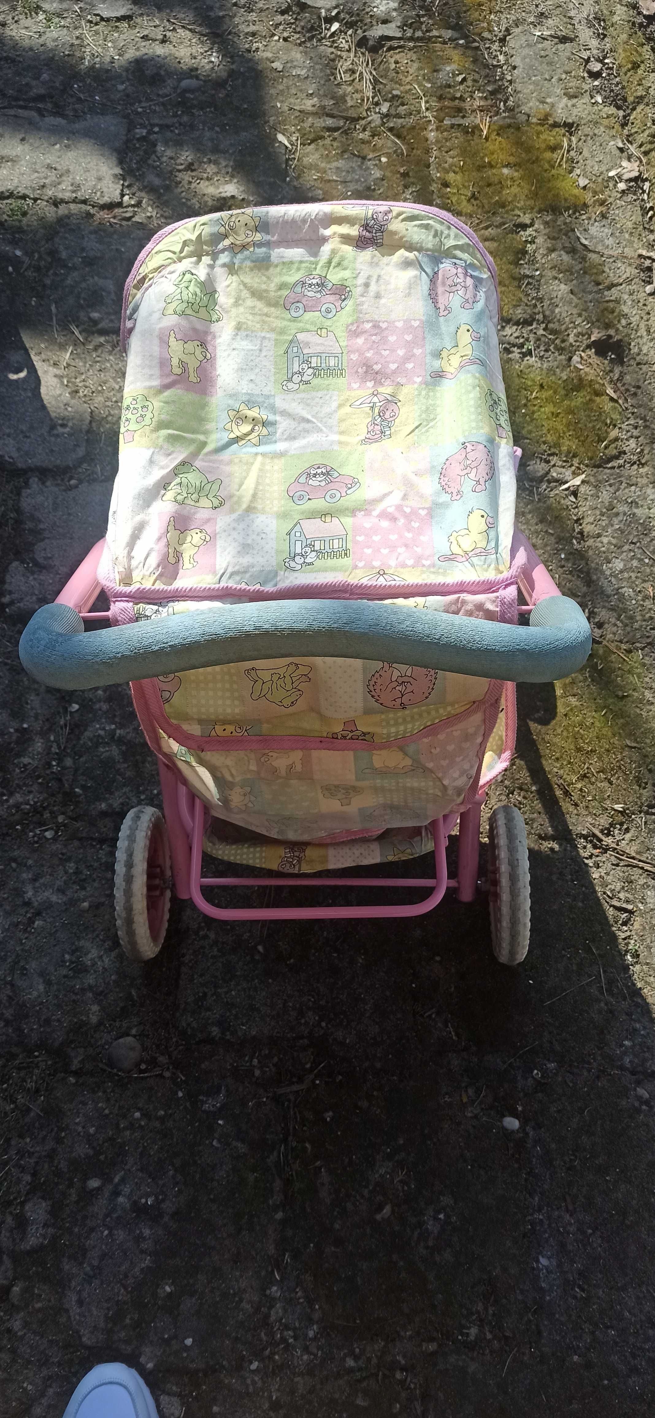 Wózek dla lalek Baby Born