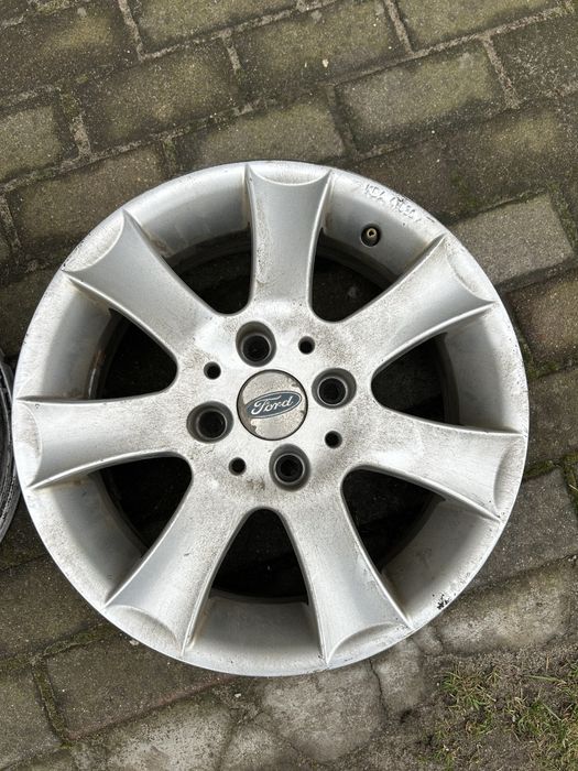 alufelgi 2 sztuki 15x108