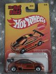 Civic Si hot wheels