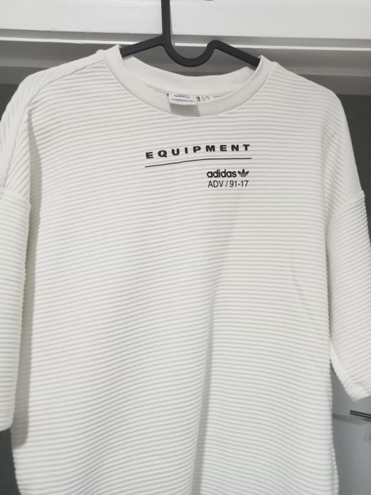 Vestido curto Adidas