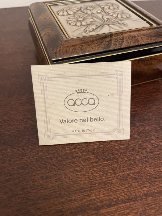 Porta-Joias  -  Vintage