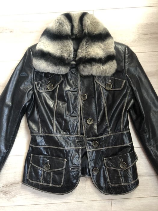 Куртка кожа пиджак