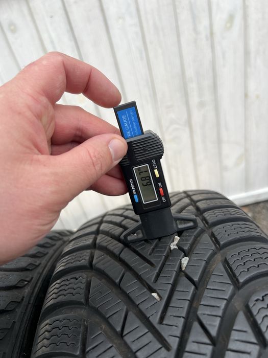 Топові шини‼️205/55 R16 Pirelli Cinturato winter 91Т 7.5мм 2023рік