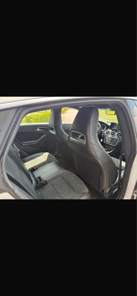 Mercedes CLA 200d AMG !! Excelente estado!!