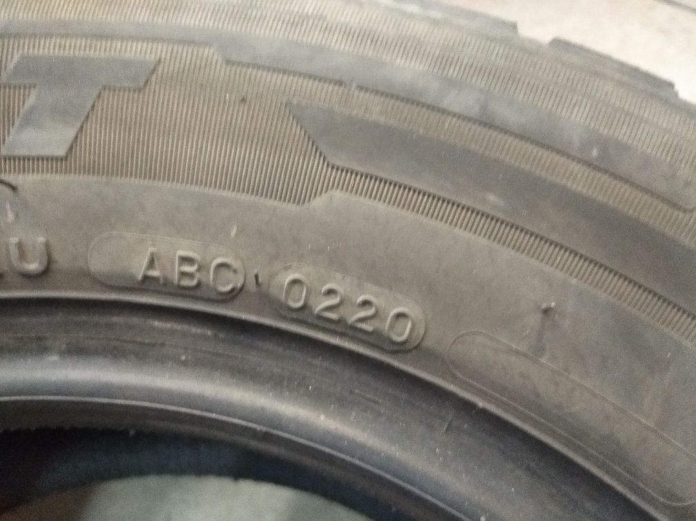 Opona 195/60r12c 104/102n Trailermaxx Eco CST 1 szt pojedyncza