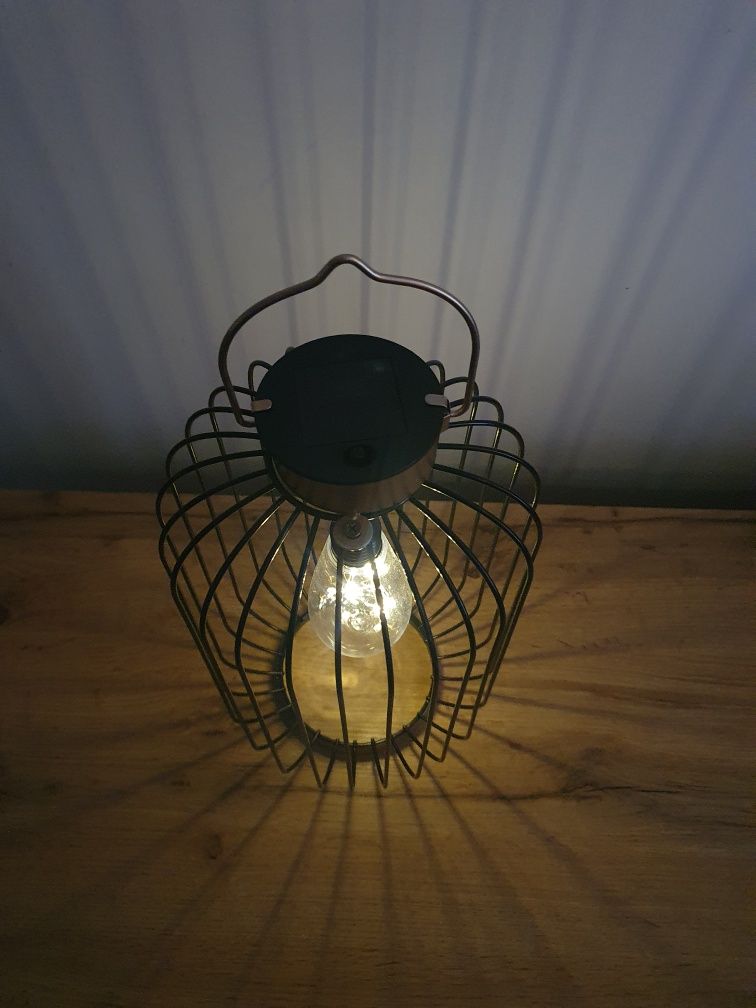 Lampa Solarna Coco Slim Lumi Jardin