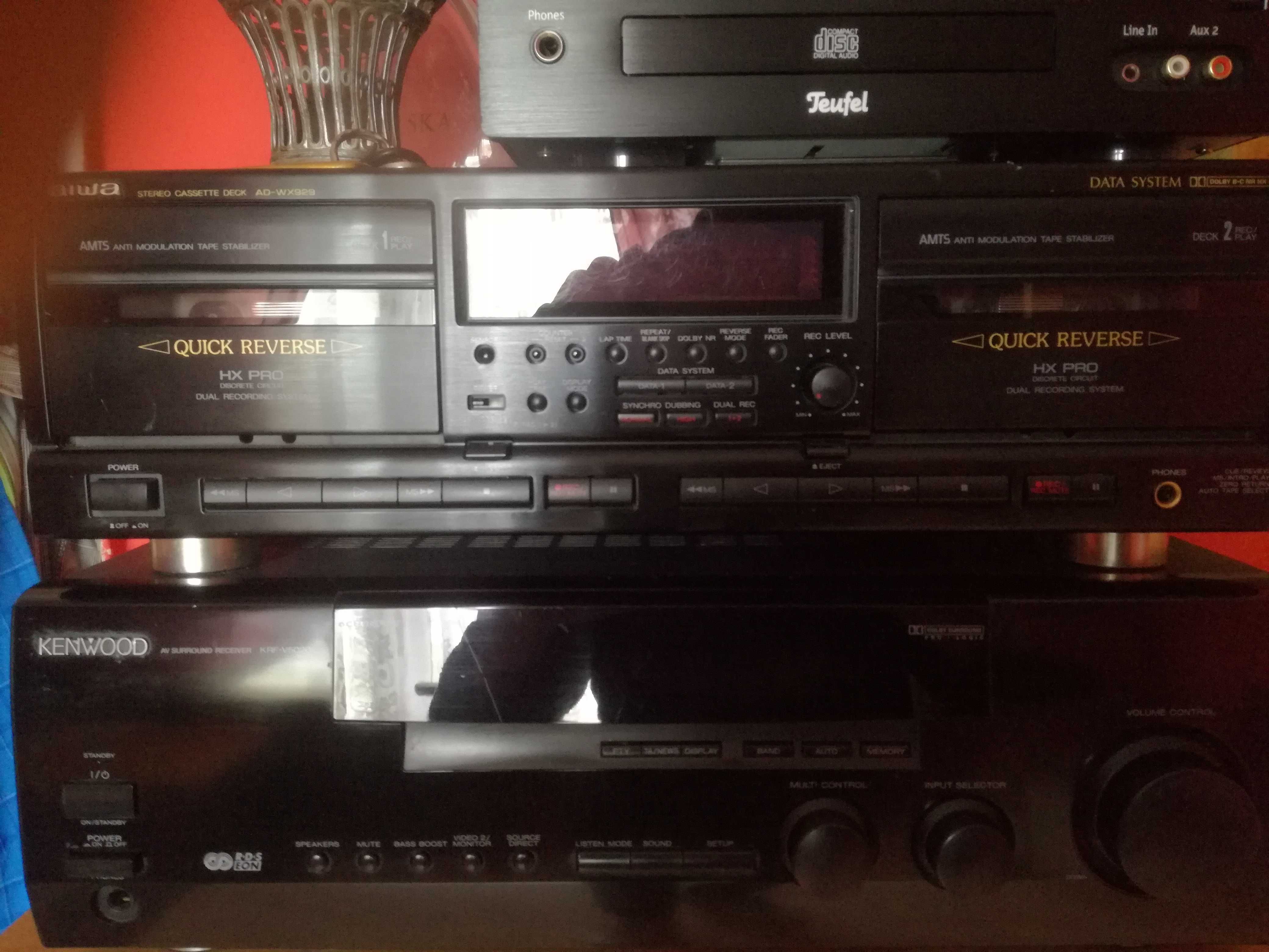 Sprzęt audio do domu
