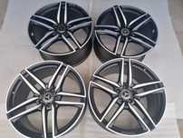 Felgi 20" Mercedes E klasa amg w213 e53  e63 jak nowe z czujnikami