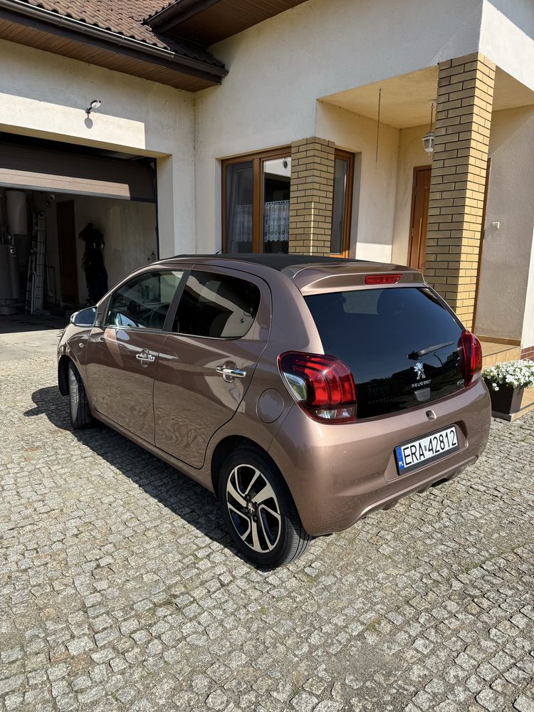Peugeot 108 Pure tech